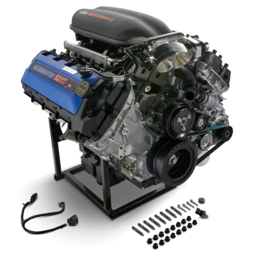 Ford Performance M-6007-A52XS 5.2L Aluminator 5.2 XS Crate Engine for 2015-2017 Ford Mustang GT
