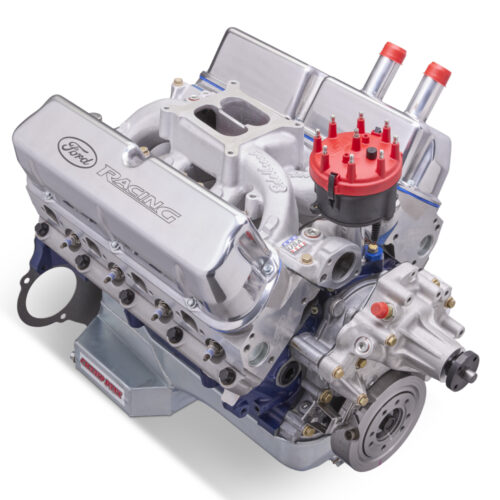 Ford Performance M-6007-S347JR2 347Ci 350HP Crate Engine-Sealed Racing X2 Cylinder Head