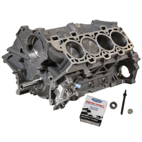 Ford Performance M-6009-A50SCB Aluminator SC Short Block 9.5:1 for 2018-2025 Ford Mustang