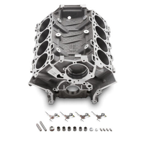 Ford Performance M-6010-M52B 5.2L Gen 3 Coyote Aluminum Engine Block