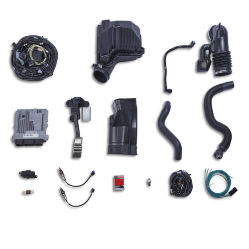 Ford Performance M-6017-M50HM Control Pack with Manual Transmission for 2018-2022 Ford Mustang