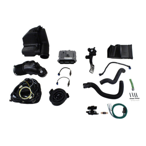 Ford Performance M-6017-M50BA Gen 3 Coyote Automatic Transmission Control Pack for 2018-2020 Ford Mustang GT