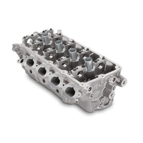Ford Performance M-6049-M52X Cylinder Head Right Hand Semi Finished for 2015-2018 Ford Mustang Shelby GT350/GT350R