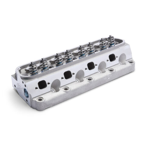 Ford Performance M-6049-X2 302/351W X2 Street Cruiser Assembled Aluminum Cylinder Head 64CC