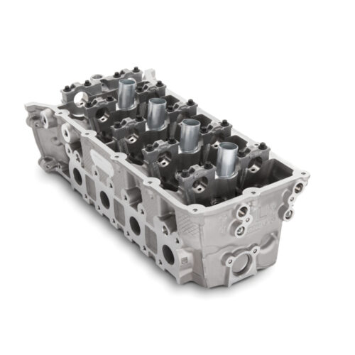 Ford Performance M-6050-M52X Cylinder Head Left Hand Semi Finished for 2015-2020 Ford Mustang Shelby GT350/GT350R / 2020 GT500
