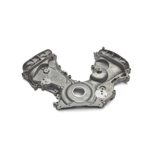 Ford Performance M-6059-M50SC Front Engine Cover fits Supercharged Applications for 2011-2017 Ford F-150