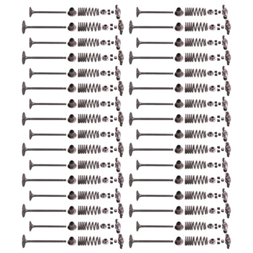 Ford Performance M-6505-CJ52 Titanium Valve Train Kit for 2018 Ford Mustang Shelby GT350/Shelby GT350R