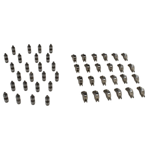 Ford Performance M-6529-3V Rocker Arm And Lash Adjuster Kit for 2005-2010 Ford Mustang GT V8