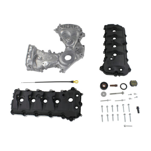 Ford Performance M-6580-M50 Supercharger Coil Cover Kit for 2011-2017 Ford Mustang GT