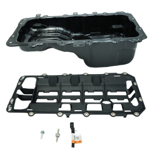 Ford Performance M-6675-M50A1 Oil Pan Kit for 2011-2017 Ford Mustang GT / F-150