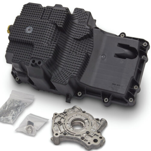 Ford Performance M-6675-M52 Oil Pan and Pump Kit for 2011-2017 Ford Mustang /2011-2016 Ford F-150