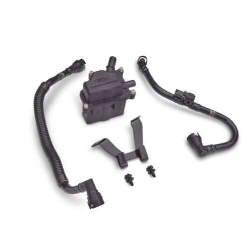 Ford Performance M-6766-A23S Right Hand Side Oil-Air Separator for 2015-2018 Ford Mustang 2.3L EcoBoost