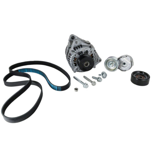 Ford Performance M-8600-M50ALTA Alternator Kit for 2018-2019 Ford Mustang GT 5.0L