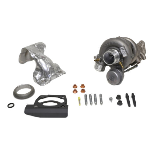 Ford Performance M-9348-23T High Performance Turbocharger for 2015-2021 Ford Mustang EcoBoost