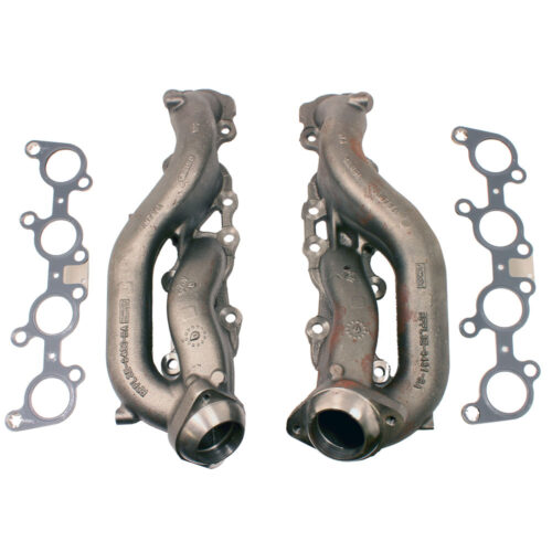 Ford Performance M-9430-SR50A 5.0L TI-VCT Cast Iron Exhaust Manifolds Kit for 2011-2020 Ford Mustang GT