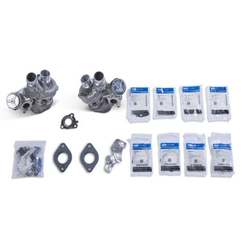 Ford Performance M-9438-35TA Twin Turbo Upgrade Kit for 2013-2015 F-150 3.5L EcoBoost