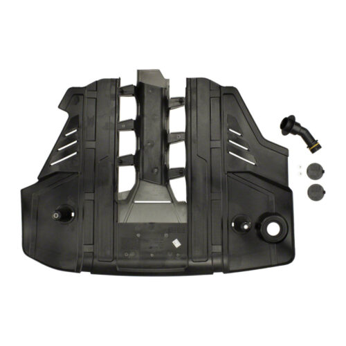 Ford Performance M-9680-M50B Engine Cover Kit for 2015-2023 Ford Mustang