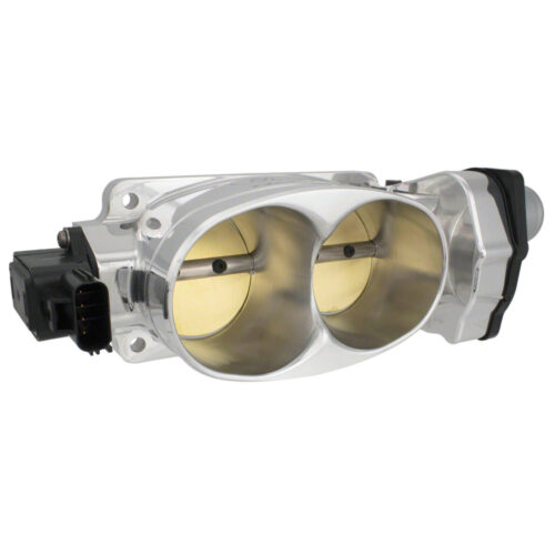 Ford Performance M-9926-CJ65 65mm Cobra Jet Billet Aluminum Throttle Body for 2011-2014 Ford Mustang GT V8
