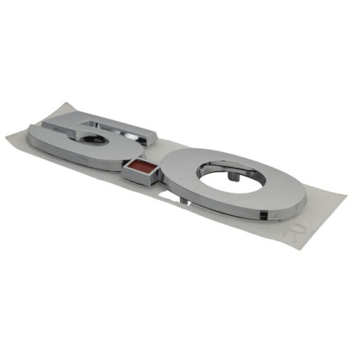 Ford Performance M-1447-M50 5.0L Fender Emblem for 2011-2014 Ford Mustang GT