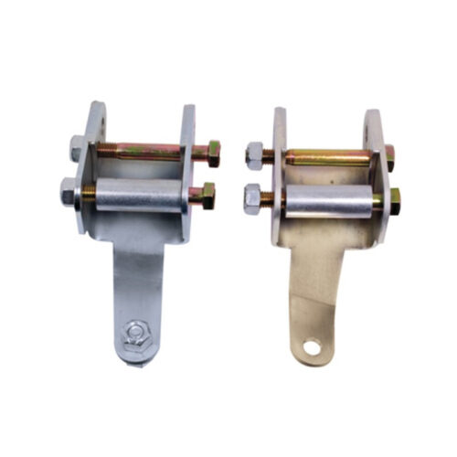 Ford Performance M-5650-A Lower Control Arm Relocation Bracket for 2005-2014 Ford Mustang GT