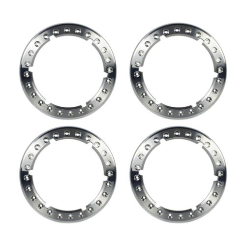 Ford Performance M-1021K-BL1 Functional Beadlock Ring Kit for 2017-2018 / 2021 Ford F-150