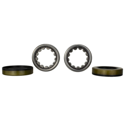 Ford Performance M-1225-B 8.8 Inch Outer Axle Bearing and Seal Kit for 1986-2004 Ford Mustang GT