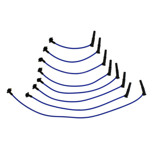 Ford Performance M-12259-C462 "Ford Racing" 9MM Spark Plug Wire Sets for 1996-2004 Ford Mustang GT