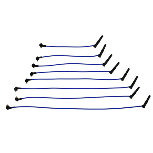 Ford Performance M-12259-T462 "Ford Racing" 9MM Spark Plug Wire Sets for 1997-2010 Ford F-150