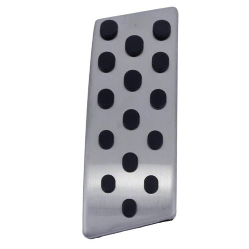 Ford Performance M-2301-A Aluminum and Urethane Special Edition Mustang Pedal Cover for 1994-2004 Ford Mustang