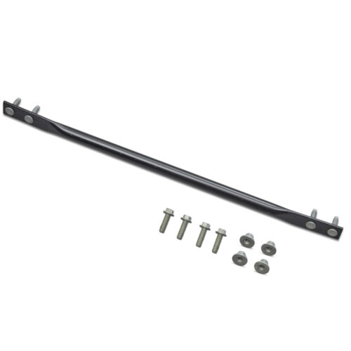 Ford Performance M-5025-A Front Lower A-Arm Brace Upgrade Kit for 2005-2010 Ford Mustang GT V8