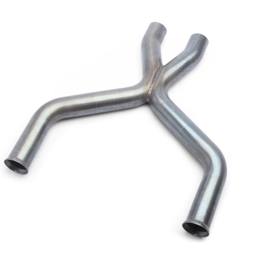 Ford Performance M-5251-MGTA X-Pipe (Reuses Stock Cats) for 2011-2014 Ford Mustang GT