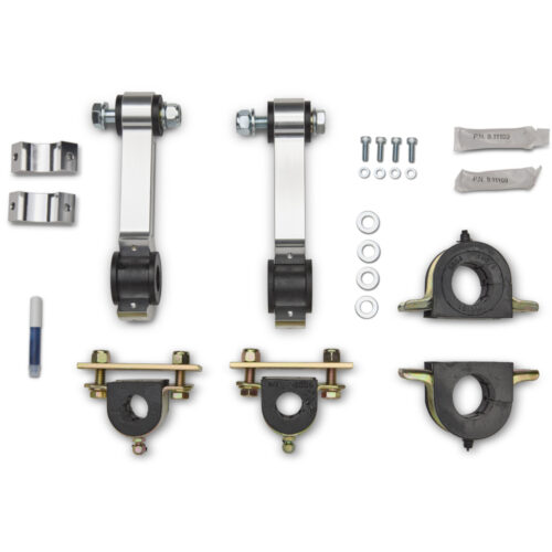 Ford Performance M-5490-HWA Anti-Roll/Sway Bar Complete Hardware Kit for 2005-2014 Ford Mustang GT