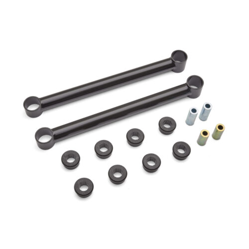 Ford Performance M-5649-R1 Tubular Rear Lower Control Arm Kit - Urethane Bushings for 2005-2014 Ford Mustang