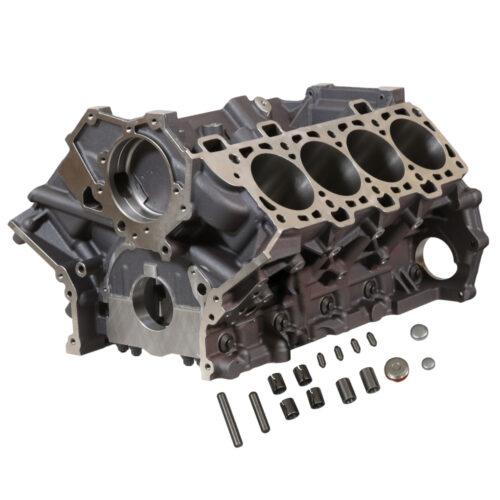 Ford Performance M-6010-M50X Coyote Cast Iron Race Block for 2011-2017 Ford Mustang