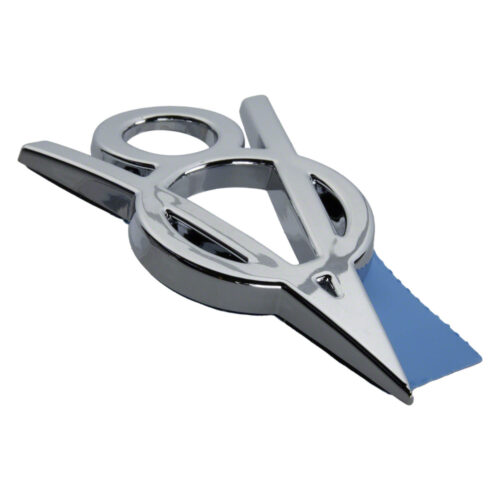 Ford Performance M-7843-V8 Chrome V8 Badge