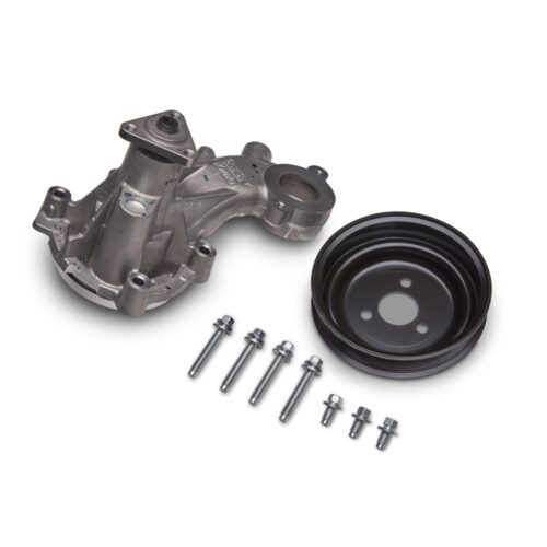 Ford Performance M-8501-M50A 5.0L/5.2L Coyote Water Pump Kit for 2015-2021 Ford Mustang GT