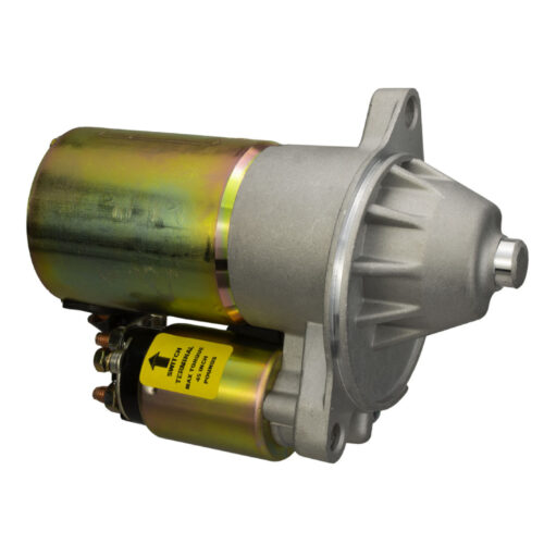 Alternative view of Ford Performance M-11000-B51 High Torque Mini Starter-Small Block for 1968-1973 Ford Mustang