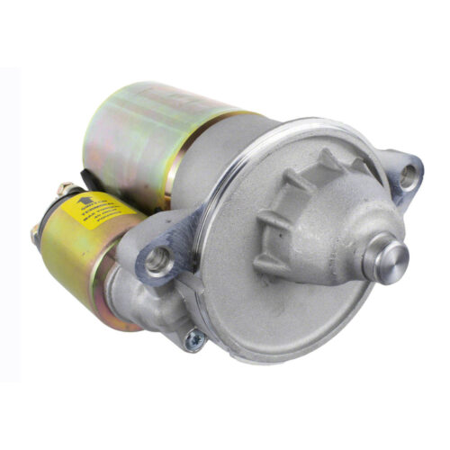 Ford Performance M-11000-MT164 High Torque Mini Starter-Small Block for 1968-1973 Ford Mustang