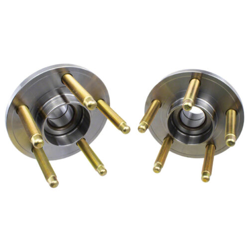 Ford Performance M-1104-AB Front Wheel Hub Kit with Arp Studs for 2015-2021 Ford Mustang