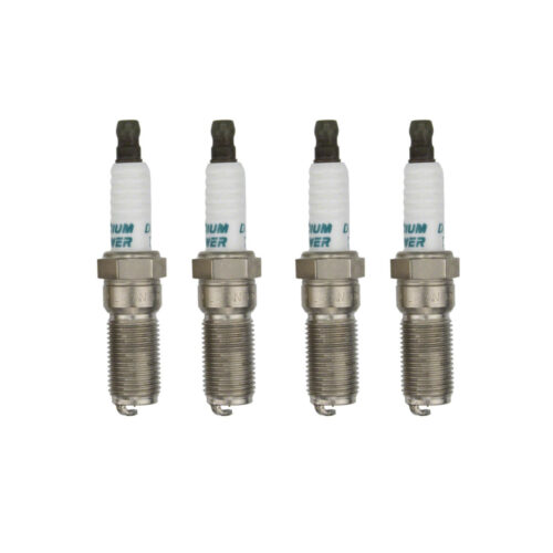 Ford Performance M-12405-20T Cold Spark Plug Set for 2015-2019 Ford Mustang EcoBoost