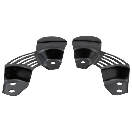 Alternative view of Ford Performance M-20045-MSVT High Performance Brake Cooling Shields for 2005-2014 Ford Mustang