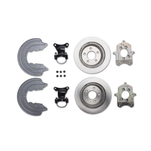 Ford Performance M-2300-M Rear Brake Bracket Upgrade Kit for 1994-2004 Ford Mustang GT