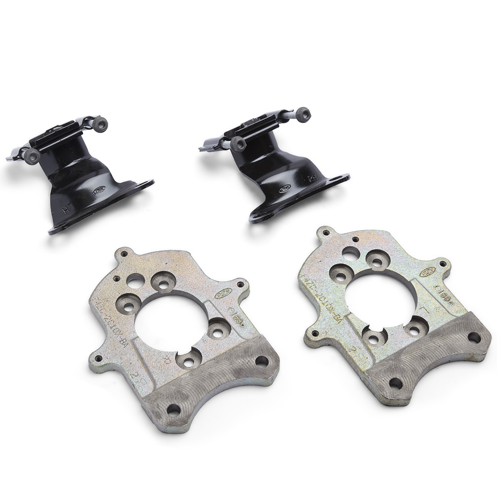 Ford Performance M-2300-M Rear Brake Bracket Upgrade Kit for 1994-2004 Ford Mustang GT - Image 3
