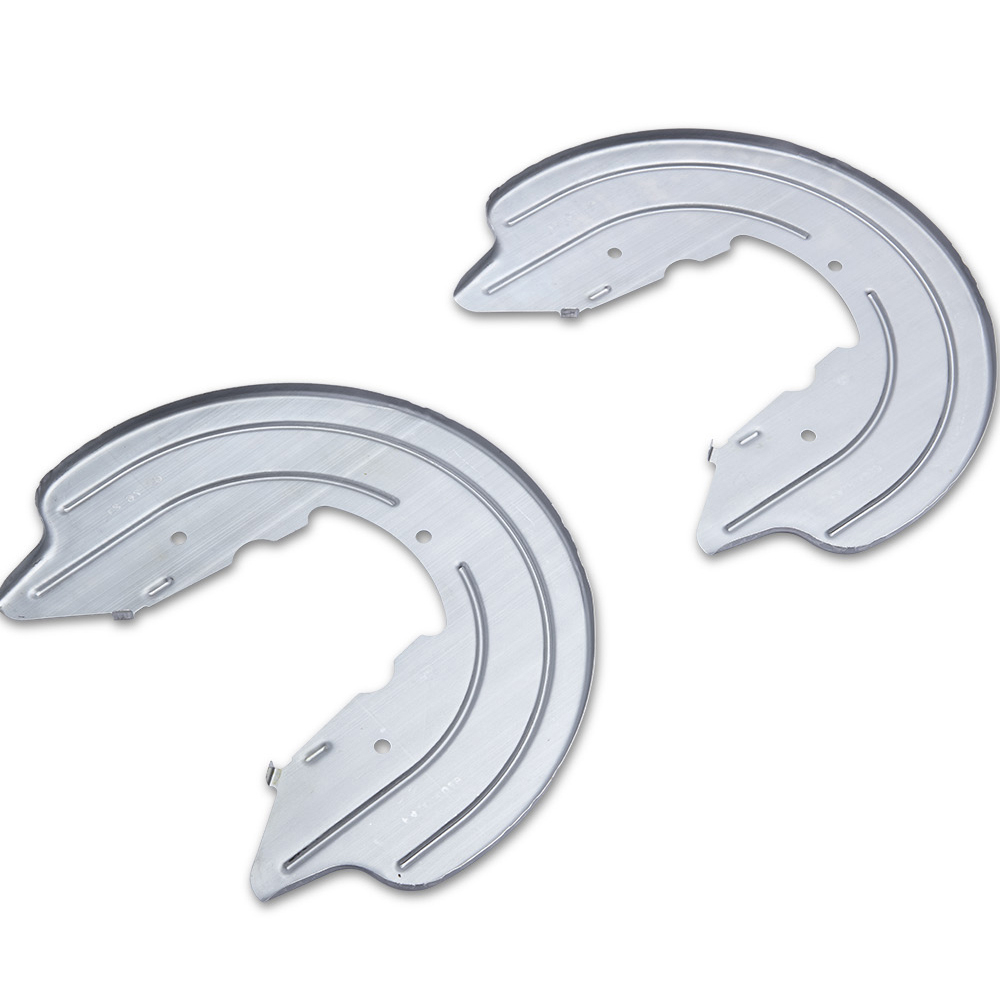 Ford Performance M-2300-M Rear Brake Bracket Upgrade Kit for 1994-2004 Ford Mustang GT - Image 4