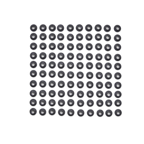 Ford Performance M-4213-A Pinion Nut Universal