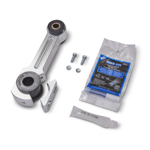 Alternative view of Ford Performance M-5490-LINKC Anti-Roll Bar/Sway Bar Replacement End Link for 2005-2014 Ford Mustang