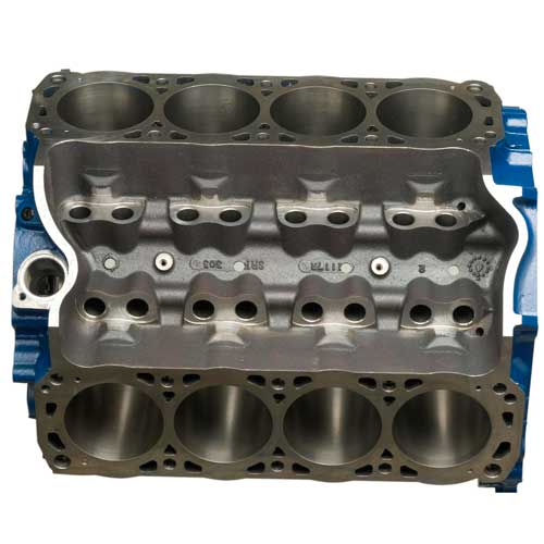 Ford Performance M-6010-BOSS35195 BOSS 351 Cylinder Block 9.5inch Deck