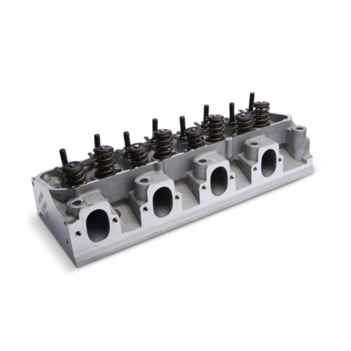 Ford Performance M-6049-SCJA Super Cobra Jet Cylinder Head-Assembled with Dual Springs