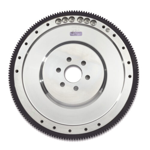 Ford Performance M-6375-A302B Manual Transmission Flywheel Steel 157T 28.2 for 1968-1973 Ford Mustang