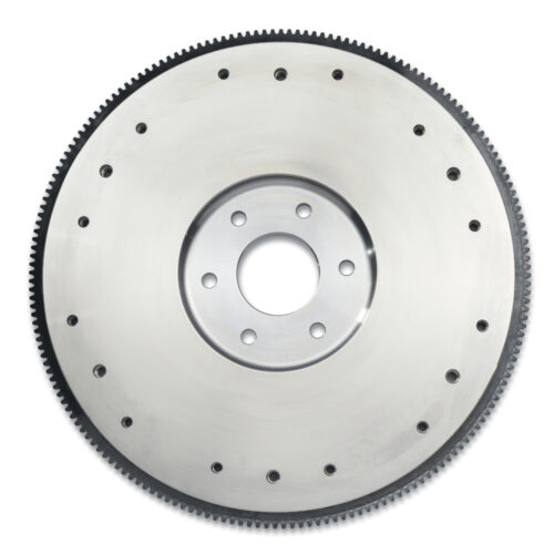 Ford Performance M-6375-N427 Manual Transmission Flywheel Billet Steel 184T 0 Oz-In for 1967-1969 Ford Mustang